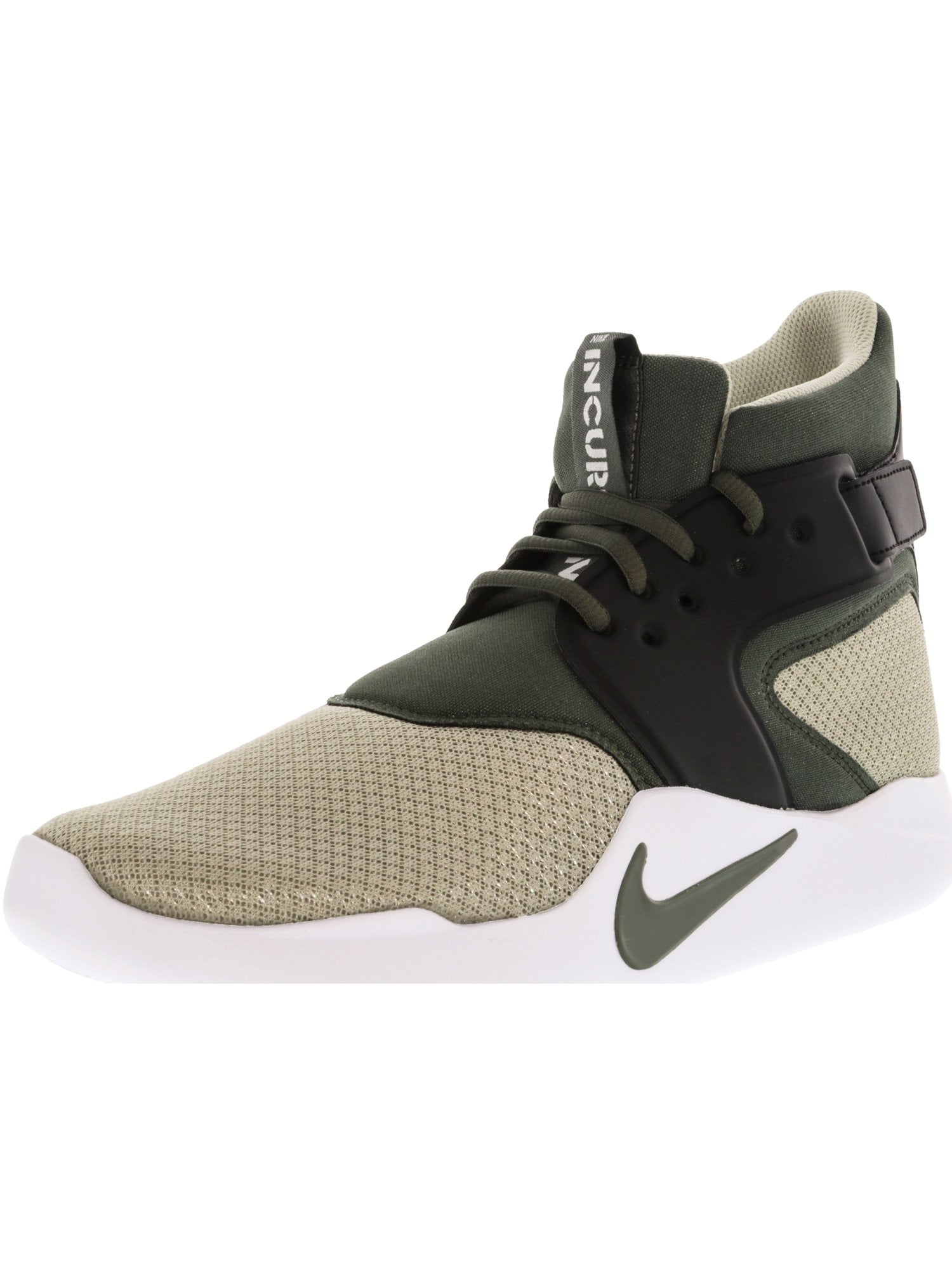 Nike | Shoes | Nike Incursion Dark Green White Black Mens Size 85 | Poshmark